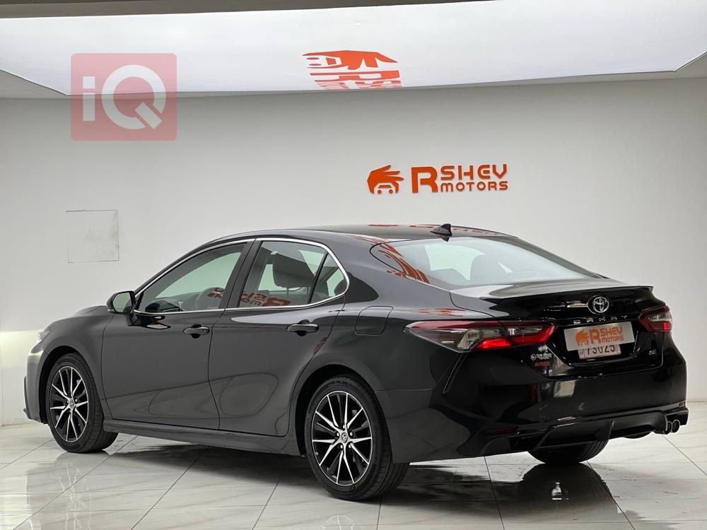 تويوتا كامري